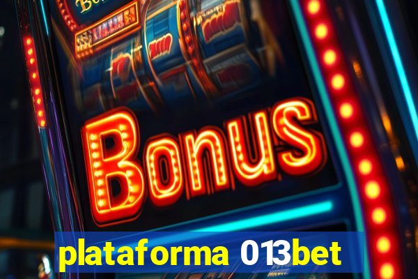 plataforma 013bet